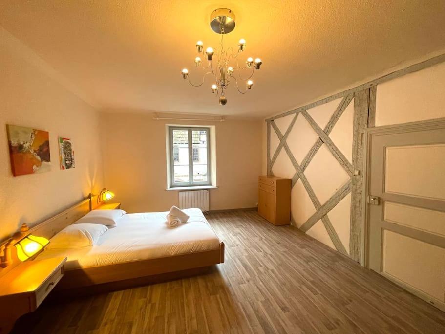 Spacious In The Heart Of The Center *