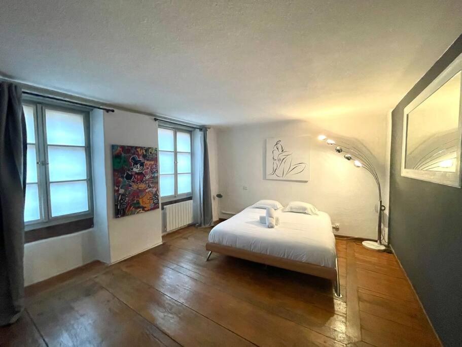 Apartment Spacious In The Heart Of The Center
