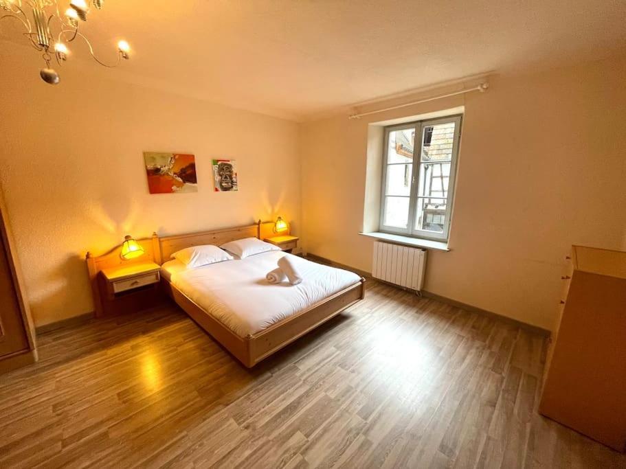 Spacious In The Heart Of The Center *