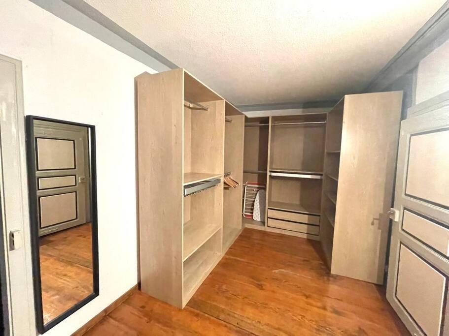 Apartment Spacious In The Heart Of The Center